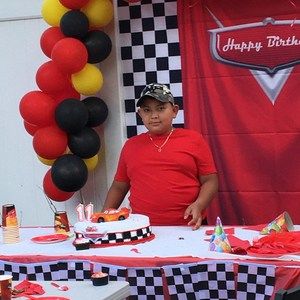 Meet your Posher, Byron